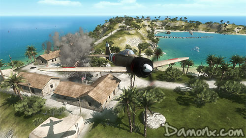 Test Battlefield 1943 sur PS3