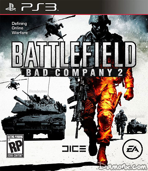 Battlefield: Bad Company 2 sur PS3