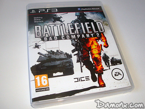 Battlefield : Bad Company 2 sur PS3