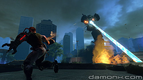 Test Bionic Commando sur PS3