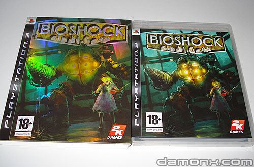 Bioshock sur PS3