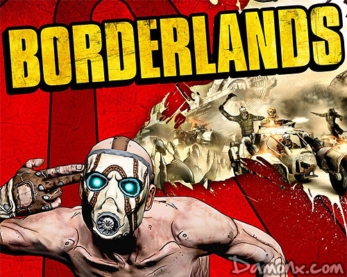 Borderlands sur PS3