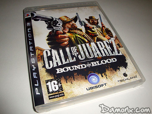 Call Of Juarez Bound In Blood Ps3. Call of Juarez : Bound in