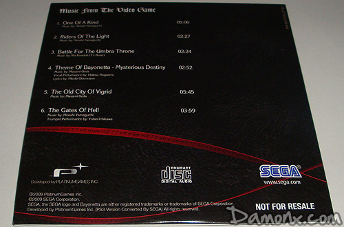 Bayonetta Collector - Climax Edition PS3