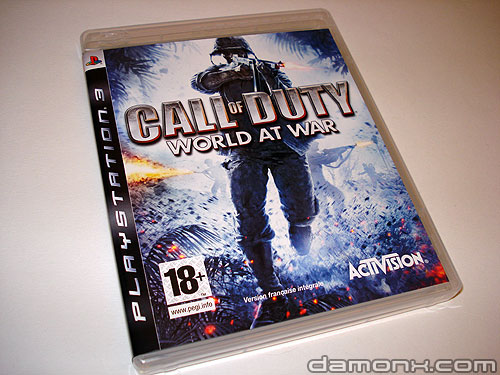 Call of Duty : World at War - COD5