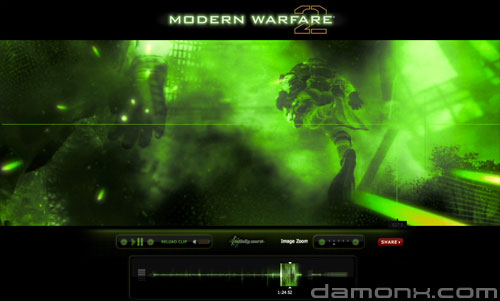 Teaser de COD6 : Modern Warfare 2