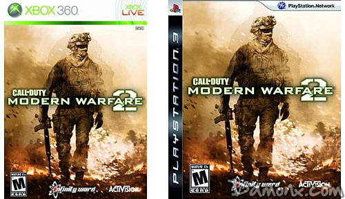 Call of Duty : Modern Warfare 2