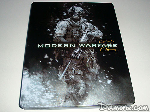 COD6 - Modern Warfare 2 Edition Hardened