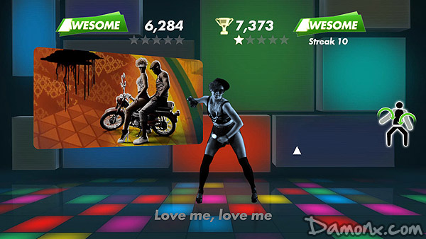 [Test] DanceStar Party sur PS3