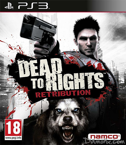 Dead to rights : Retribution sur PS3