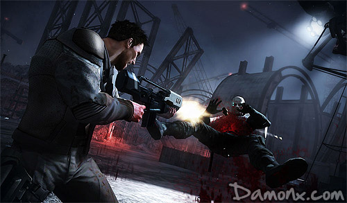 Test Dead to Rights : Retribution sur PS3
