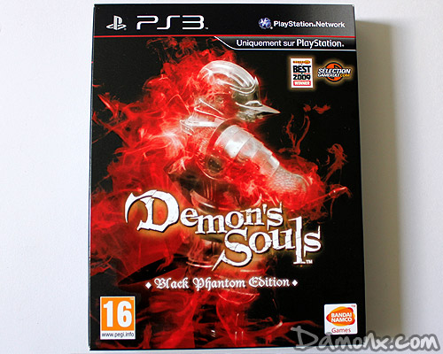 Demon’s Souls Black Phantom Edition