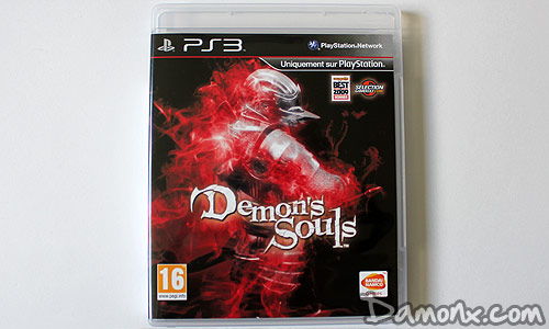 Demon’s Souls Black Phantom Edition