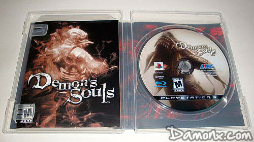 Demon's Souls Deluxe Edition sur PS3