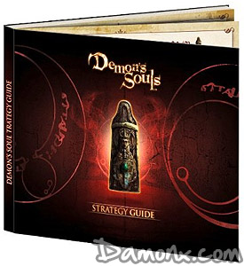 Demon's Souls - Edition Collector Black Phantom + Guide