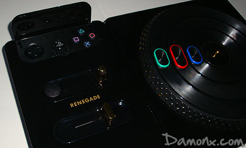 DJ Hero Renegade Edition sur PS3