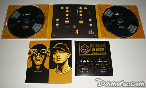 DJ Hero Renegade Edition sur PS3