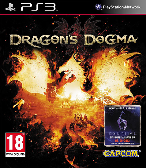 Dragon’s Dogma sur PS3