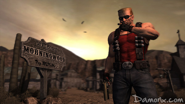 [Test] Duke Nukem Forever sur PS3