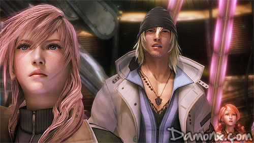Interview Final Fantasy XIII - Posez vos Questions ! 