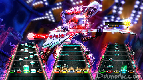 Test Guitar Hero : Warriors of Rock sur PS3