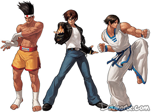 Guide Officiel The King of Fighter XII