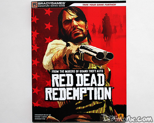 Guide Officiel - Red Dead Redemption
