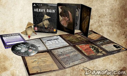 Pré-commande  Heavy Rain Edition Collector