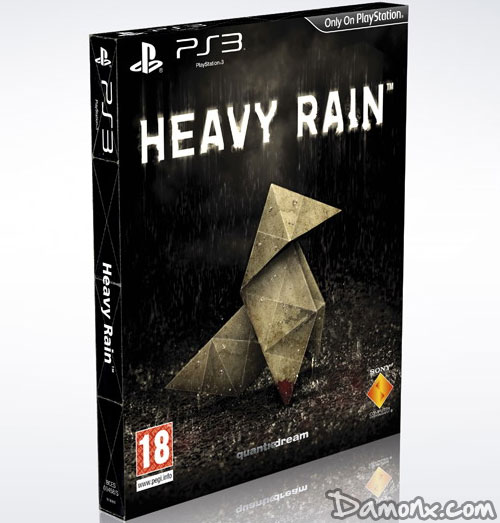 Pré-commande  Heavy Rain Edition Collector