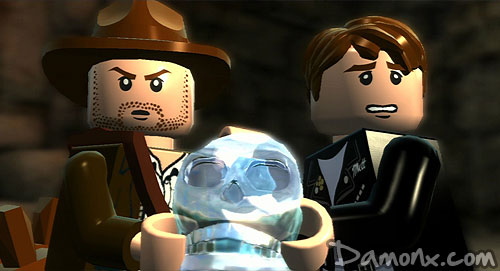  Lego Indiana Jones 2 et James Cameron's Avatar
