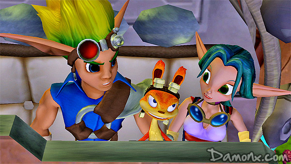 Test The Jak and Daxter Trilogy PS3