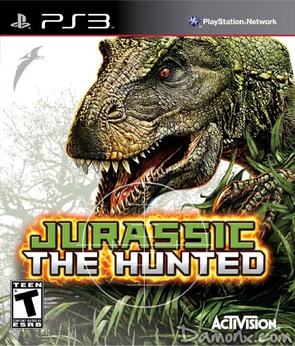 Jurassic : The Hunted sur PS3