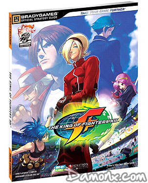 Guide Officiel The King of Fighter XII 