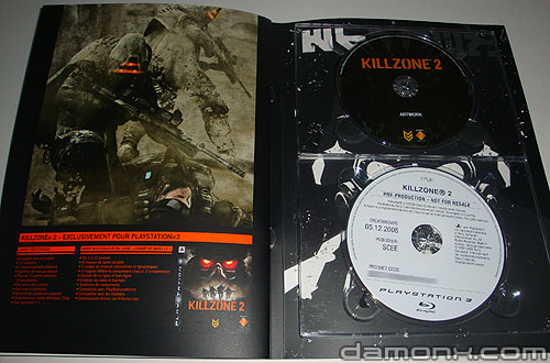 Preview de Killzone 2 sur PS3