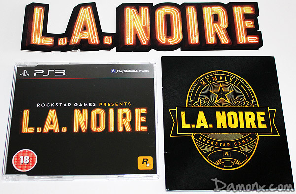 L.A. Noire sur PS3