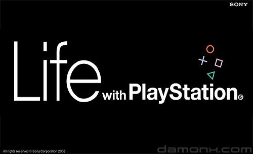 Lancement de Life With PlayStation