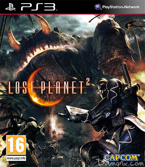 Lost Planet 2 sur PS3