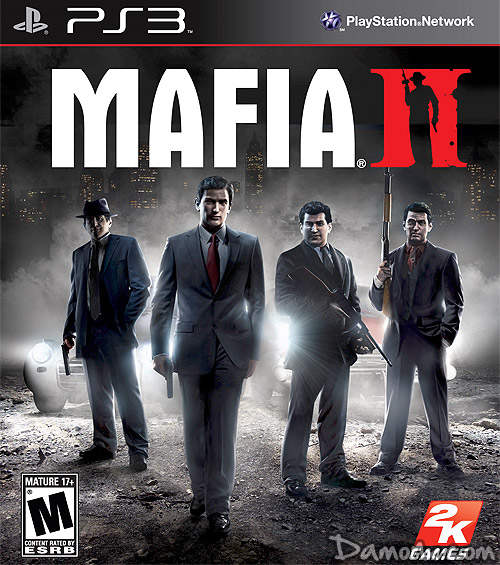 Mafia 2 / Mafia II sur PS3