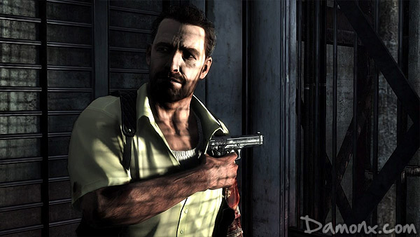 Première Bande Annonce de Max Payne 3 !