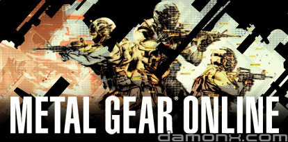 Metal Gear Online 