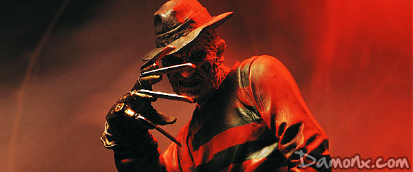 Freddy Krueger Déboule dans Mortal Kombat !!!