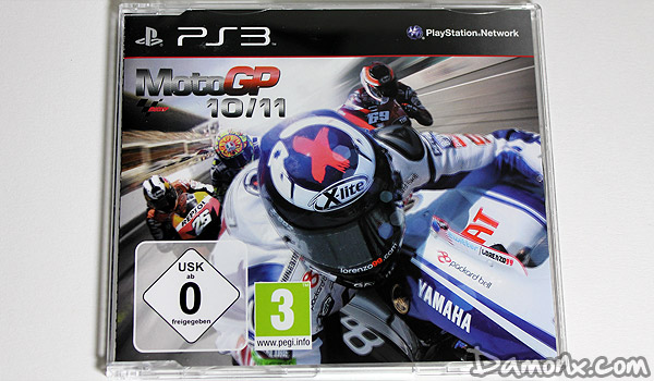 MotoGP 10/11 sur PS3