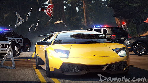 Test Need For Speed : Hot Pursuit sur PS3