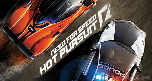 Preview Need For Speed : Hot Pursuit sur PS3
