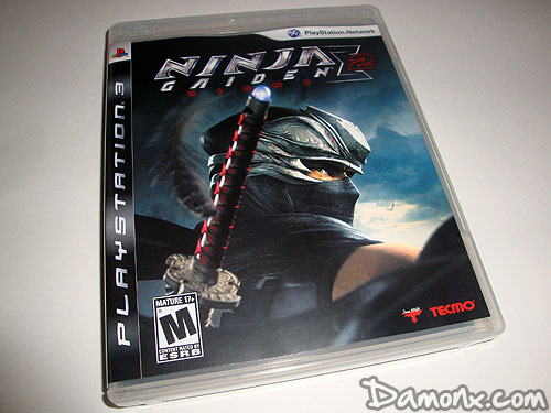 Ninja Gaiden Sigma 2 sur PS3