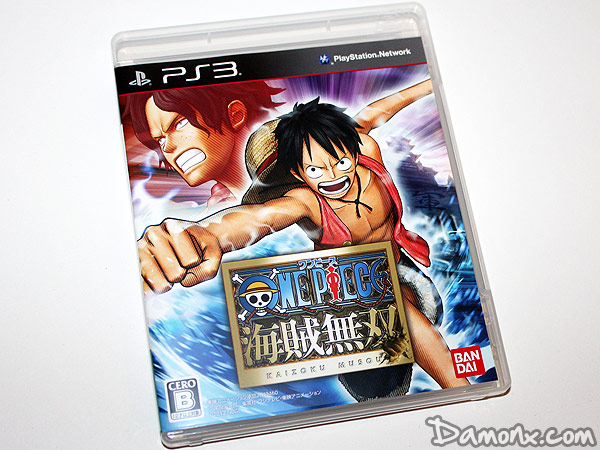One Piece : Kaizoku Musou sur PS3