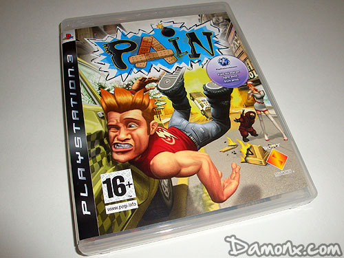 Test Pain Version Boite sur PS3
