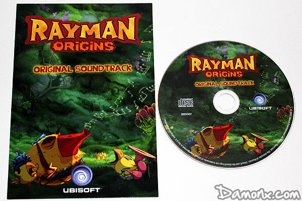 Rayman Origins – Edition Collector