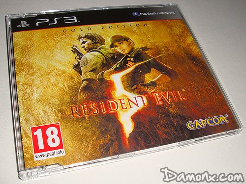 Resident Evil 5 : Gold Edition 