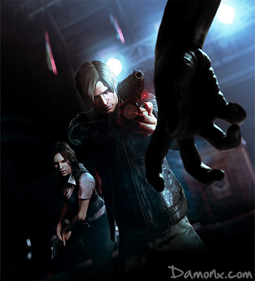 Resident Evil 6 : Infos, Visuels et Première Bande Annonce !